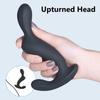 Male Prostate Massage Remote Anal Vibrator Delay Ejaculation Ring Wearing Anal Plug G-spot Stimulate Anus Plug Butt Sex Toys