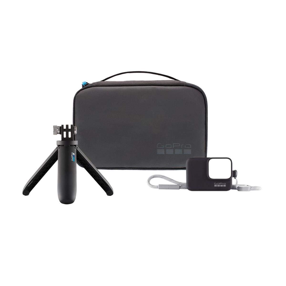 

Travel Kit Sleeve Lanyard Compact Case [GoPro Official] (Shorty + + + Set) AKTTR-001 чорний