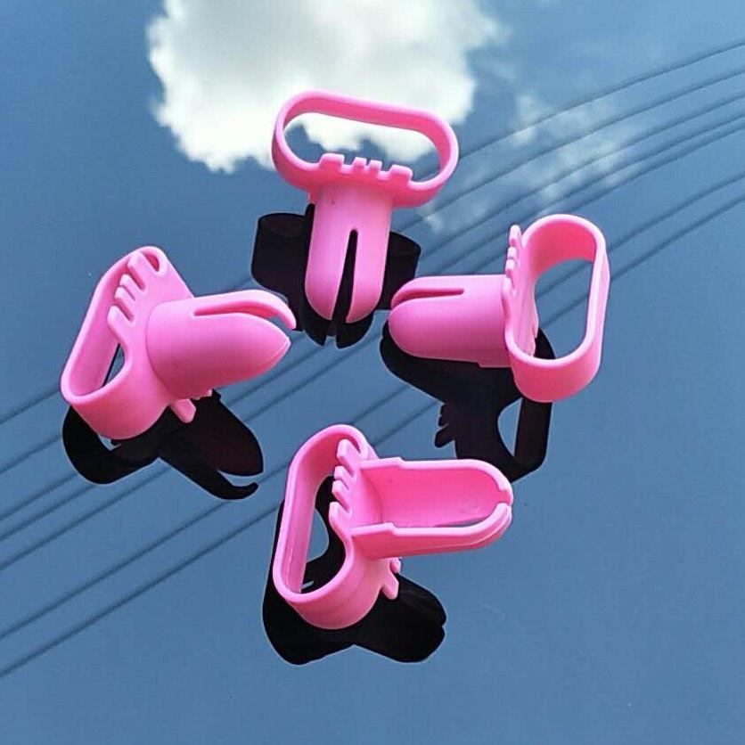 Easy Knot Accessory To Tie Balloons Bladder