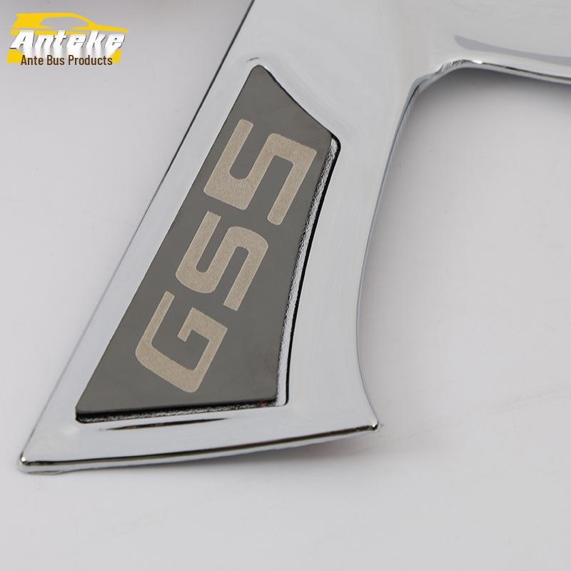 Anti-Scratch Protective Film for GS5 Door Bowl – Decorative, Wear-Resistant Car Accessory for 19 Models