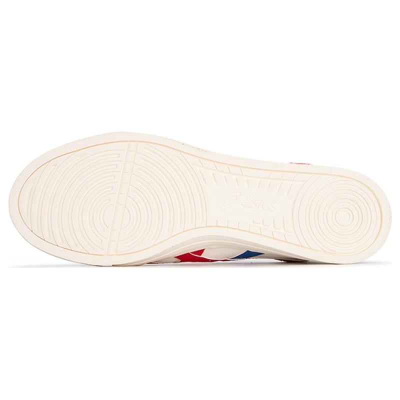 Asics Aaron Slip On 'Weiß Rot Blau' 1203A234-101
