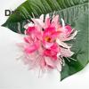 Flower Shape Hair Clip Women Summer Side Hair Pin 3D Flower Bang Hairpin for Daily Wear Various Occasions