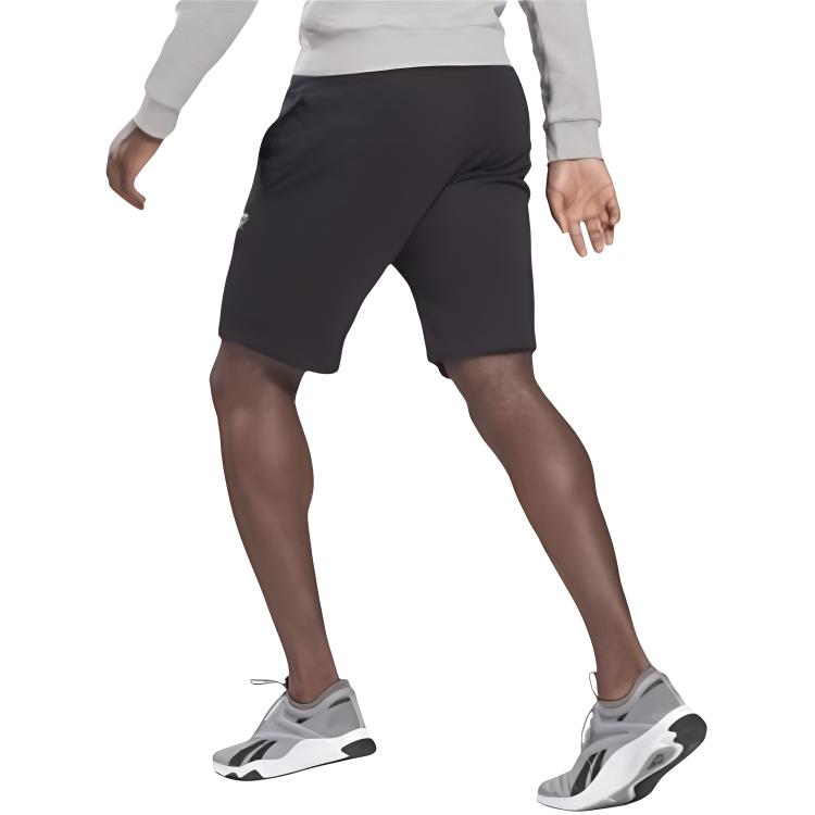 Reebok Sports Shorts Men's Black Moderate GL3148