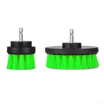 Clearance! Power Scrub Drill Brush For Cleaning Carpet Sofa Wooden Furniture Hot