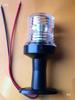 24V LED Yacht Anchor Light - 360° White Light, 2.5W