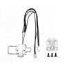 For Anycubic Kobra X Heating Assembly Heater Thermistor 0.25 0.4 0.6 0.8 Toolhead Kobra 4 Nozzle Lock 3D Printer Accessories