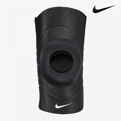 Nike Galleria Nike Knee Brace Open Patella Sleeve Da7070 010