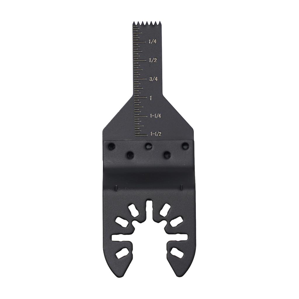 1pc Oscillating Multi Tool Saw Blade High Carbon Steel Oscillating Tool Renovator Saw Blade Power Tool Access 10/20/34mm