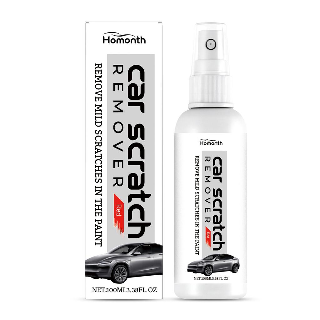 100ml Car Paint Scratch Repair Spray Long Lasting Car Scratch Removal Spray For Vehicles Scuff Deep Scratches