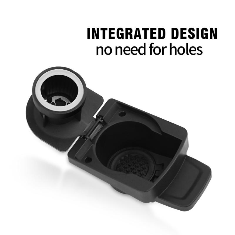 Adaptér na kávové kapsle pro kávovar Dolce Gusto Edg 466 Gusto Opakovaně použitelný konvertor kávových kapslí Snadné použití Kompletní příslušenství