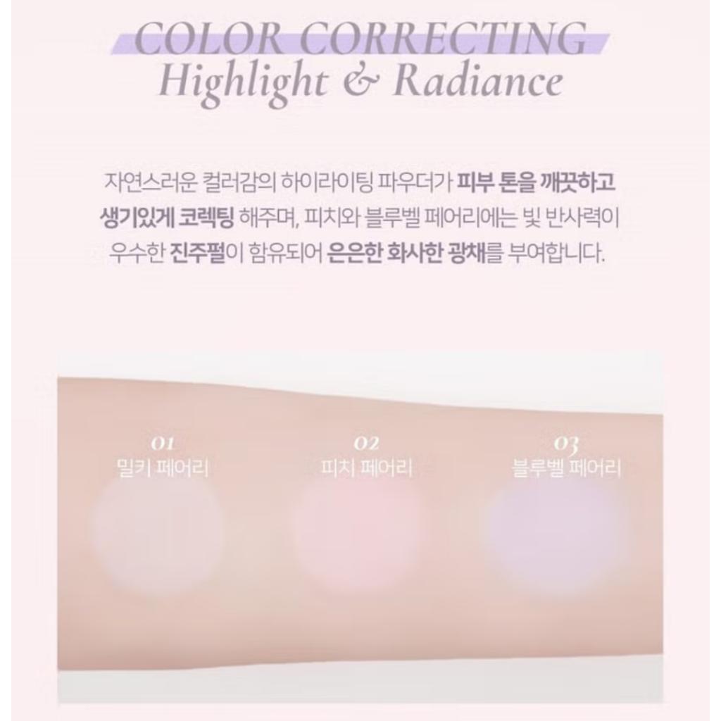 [Dinto] Fairy Dust Loose Powder 5g