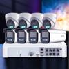 Hikvision 8-Channel 2MP Full-Color PoE Security Camera System with 6TB HDD