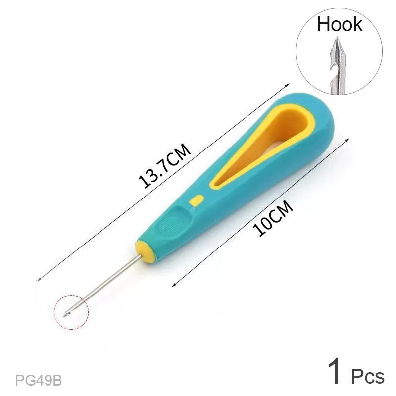 Awl for Repair Leather Shoe Sewing Cobbler Tool DIY Craft Straight Curved and Hole Hook Needle Bodkin Bradawl Piercer Stab Awl
