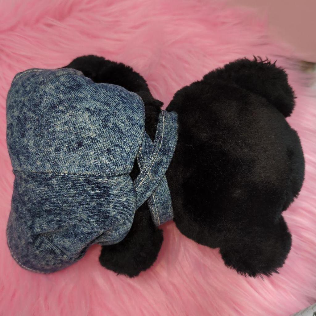 [USED] TRUDY/Trudy DANA Teddy Bear Plush Toy