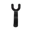 Black Motorcycle Helmet Rack Wall Mounted Hat Storage Rack Safety Helmet Hanging Rack Hook