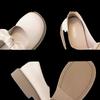Fashion Women Flat Shoes High Quality Comfortable Popular Ladies Flats for Casual Wear  cut  student shoese