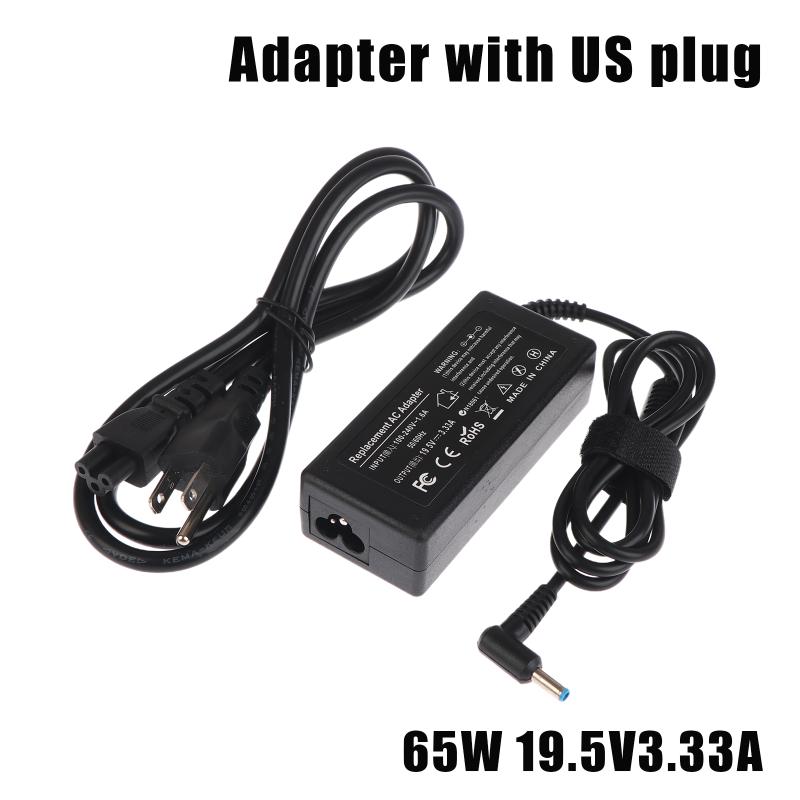 45W 65W 90W Laptop Charger Adapter For Hp Stream Laptop Ultrabook Power Adapter 4.5*3.0Mm 19.5V