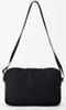 KELTY Outdoor Shoulder Bag ES RECTANGLE ZIP SHOULDER S 14cm x 23cm x 7cm Black 3259270926
