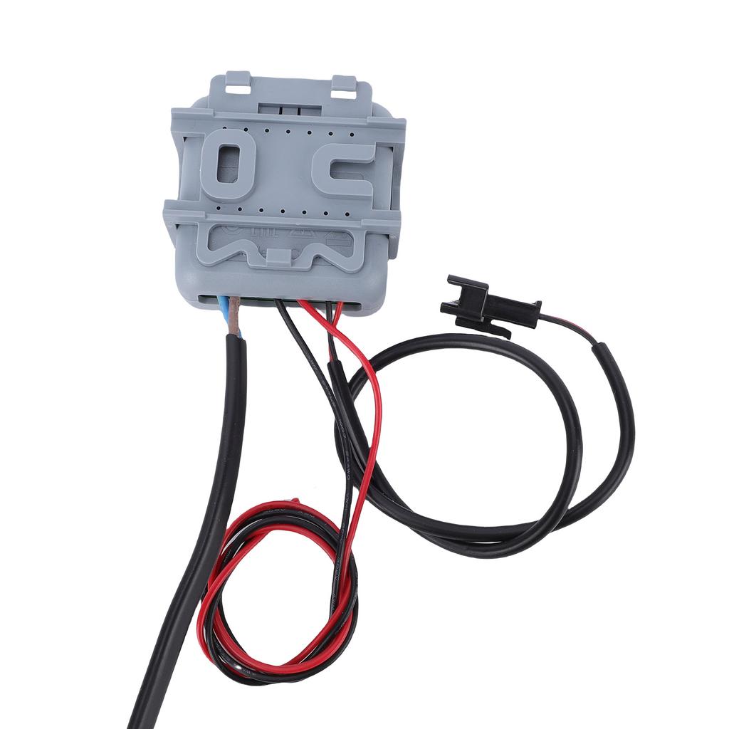 Smart Garage Door Switch ZigBee 3.0 Controller with Voice Control APP Remote Timing Automation History Record for Home