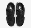 FB6877-001 Nike Cortez 23 PRM Black and Sail (Women's)