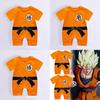 Adorable Baby Onesie Short Sleeve Cotton Infant Bodysuit Soft Lightweight Summer Wear