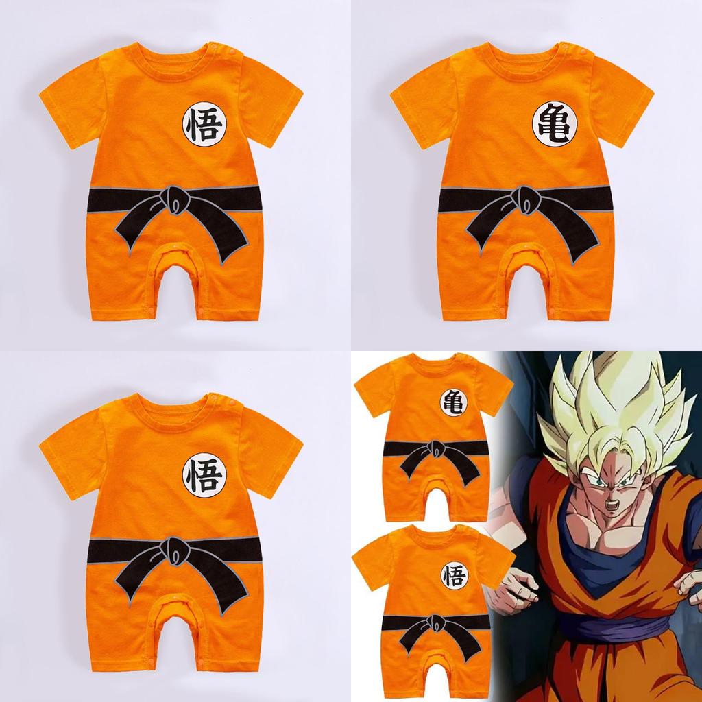 Adorable Baby Onesie Short Sleeve Cotton Infant Bodysuit Soft Lightweight Summer Wear