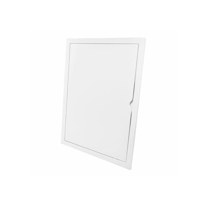 Couvercle de registre - EDM - S7925123 - Blanc - Encastrable - 32,5 x 42,5 cm