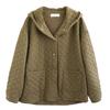 Women Jacket New Winter Female Cotton Outcoat Padded Jacket Women Coat Thicken Hooded Parka Ladies