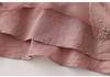 Summer Cotton Linen Patchwork Organza Shirt - Retro Artistic Zen Tea Ceremony Loose Top for Women
