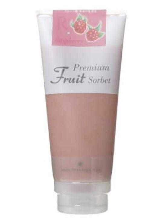 

CosmePro Premium Fruit Sorbet (Body Massage Salt) Raspberry 500g