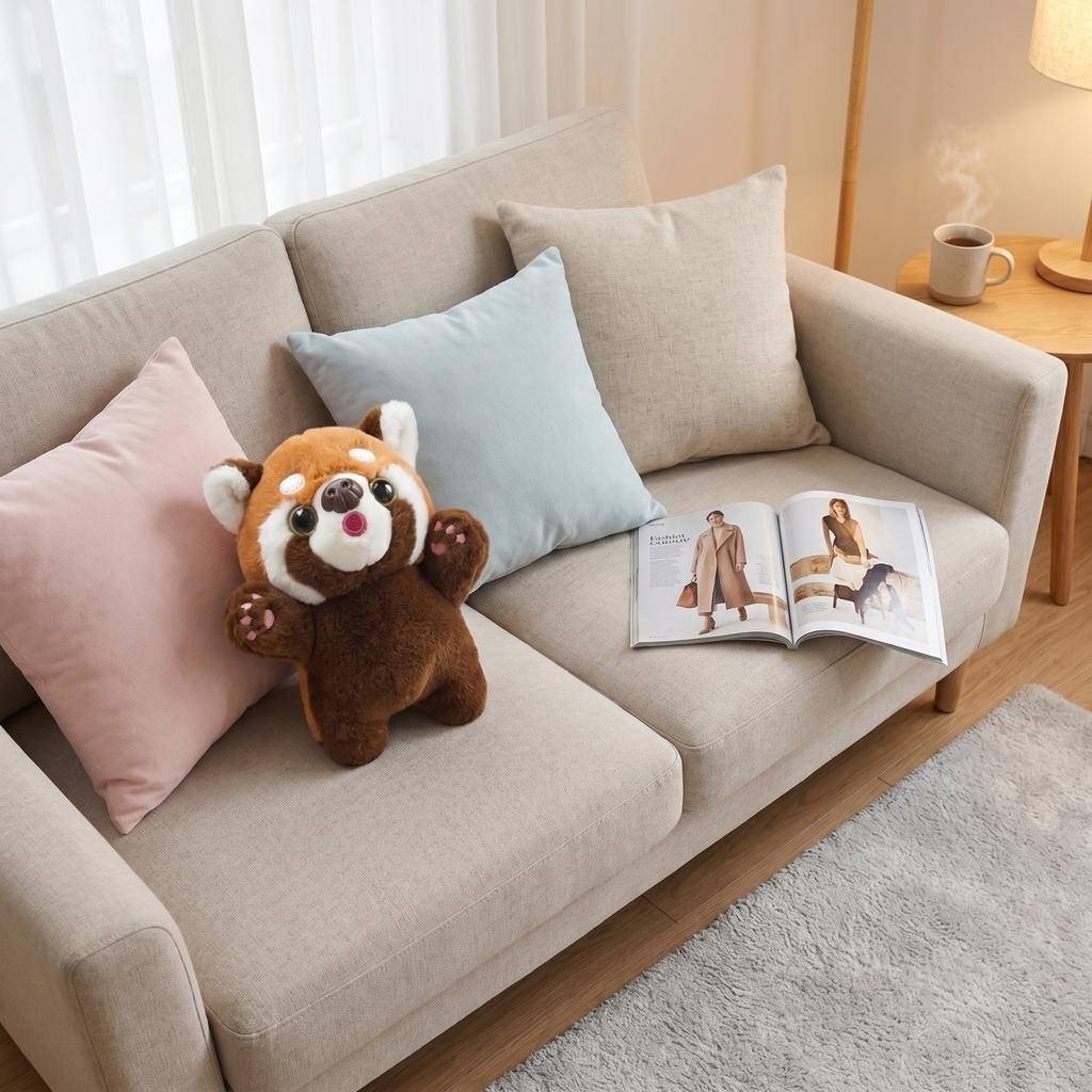 Plush Toys, Cute And Soft Plush Dolls, Are Ideal For Home Decoration And Play, And Also Make Great Gifts For Children And Adults.