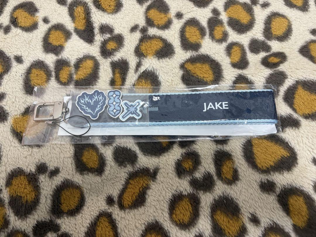

[USED] JAKE Multi-Strap Walk the Line ENHYPEN
