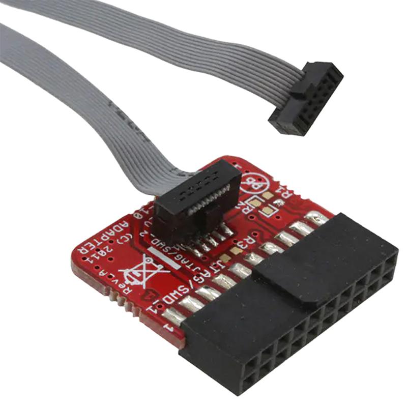 

Адаптерна плата J-Link/V9 V8 Arm-Jtag-20-10 2,54 мм Pin 0,1 1,27 мм Jlink