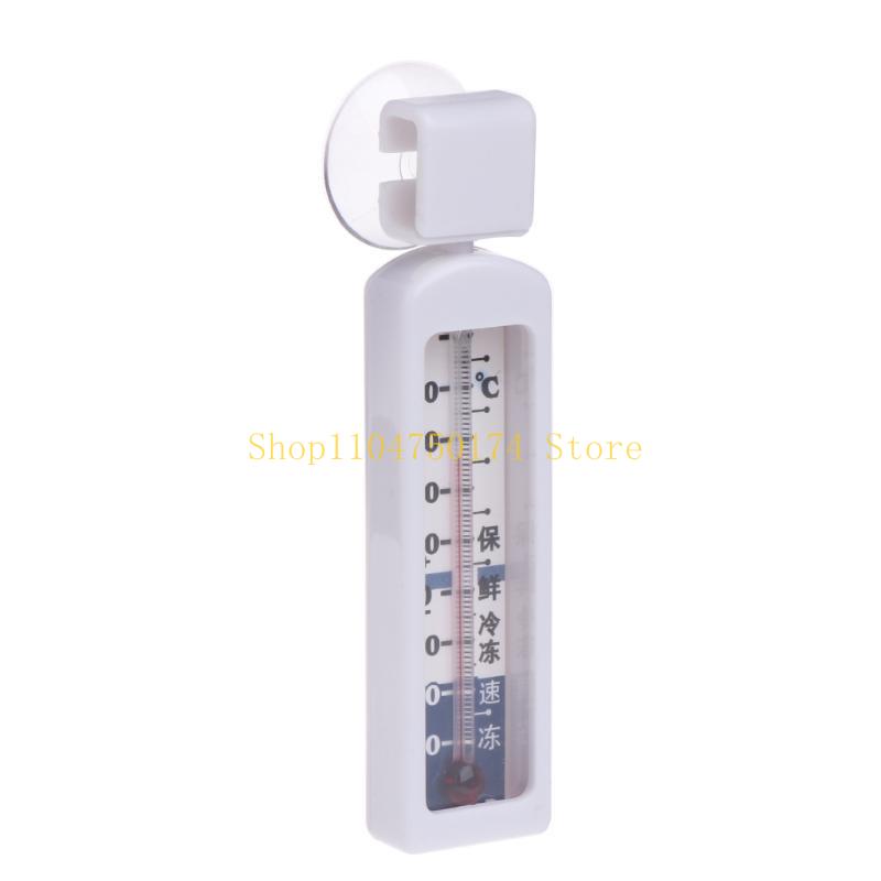 Fridge Freezers Thermometers Measure ranges -30℃-40℃ Keep for freshes Temperature Gauges top sale