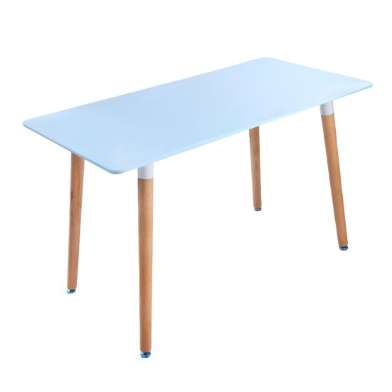 4/6/8Ft Stretch Table Cover Elastic Edge Design Wrinkle-Resistant Seamless Fit Easy Installation