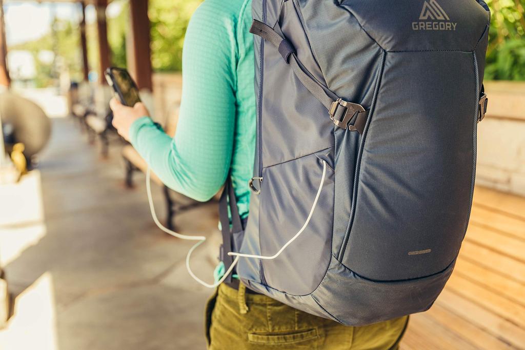 Backpack JAXT 28 Obsidian Black [Gregory]