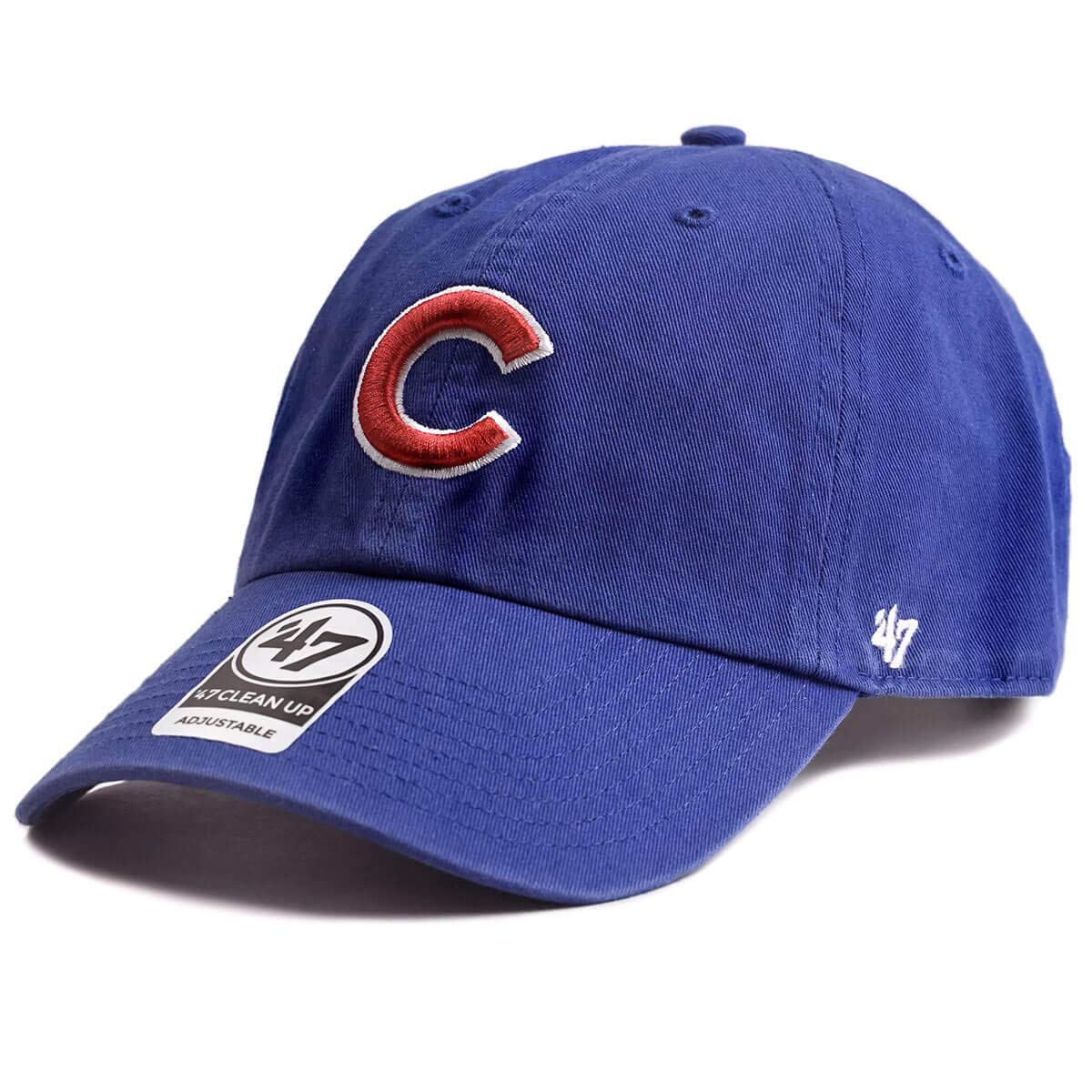 

Официальная бейсболка Seven Cleanup Major League Blue [Forty Brand] Cubs/Royal