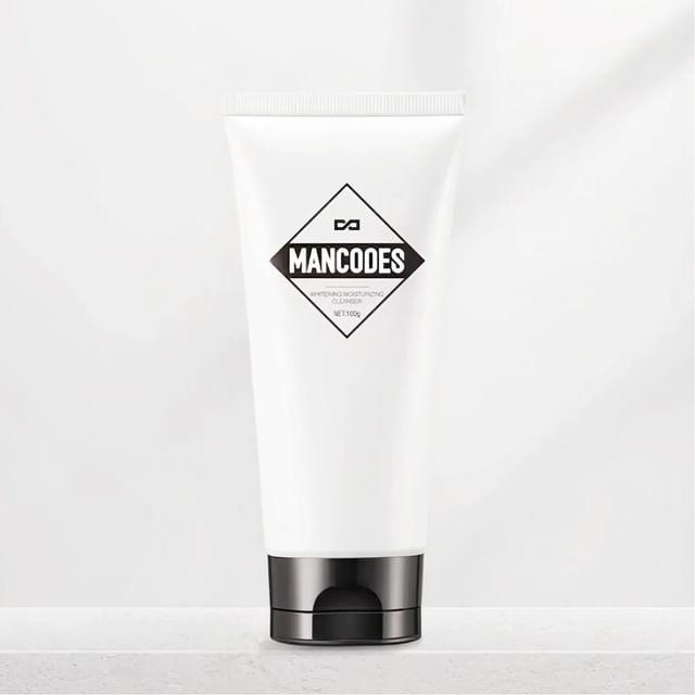 

MANCODES - Nicotinamide Whitening Moisturizing Cleanser 100g