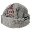 Watanabe Moomin Boa Cap Knit Hat Little My/GY