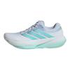 Adidas Supernova Rise 3 Comfortable Running Shoes Women sneaker White Blue JR7376