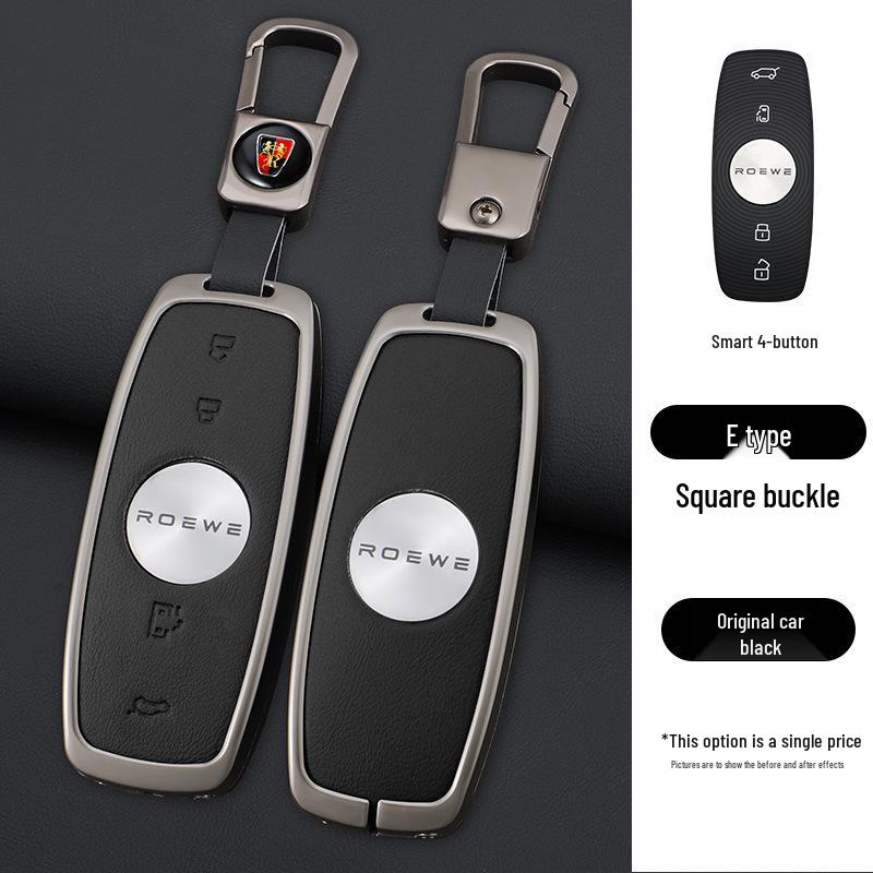 2022 Roewe iMax8 Premium Metal Key Case for imax8 High-End Car