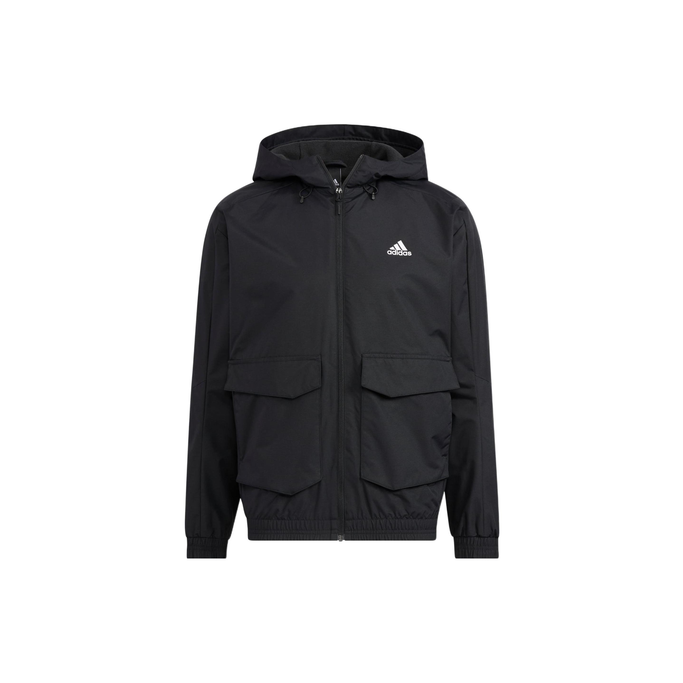 adidas Th Utili Wvjkt Jacket Core Black Men s HN9033 XXL