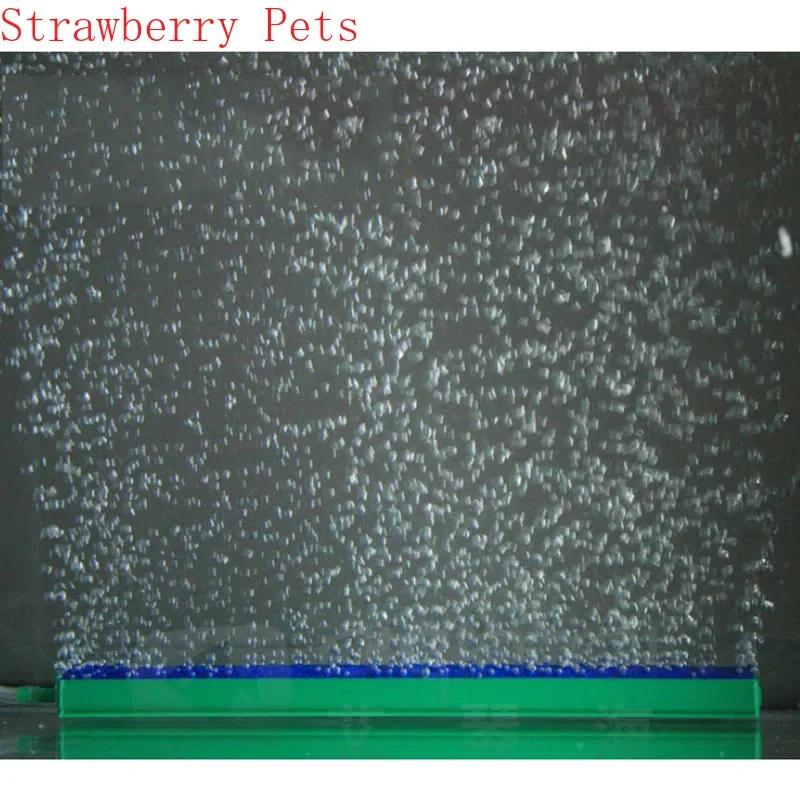 10/15/20/25/30/35/40cm pompă de aer nisip piatră acvariu oxigen pompă aer proaspăt piatră bule bar acvariu rezervor de pește aerator pompă