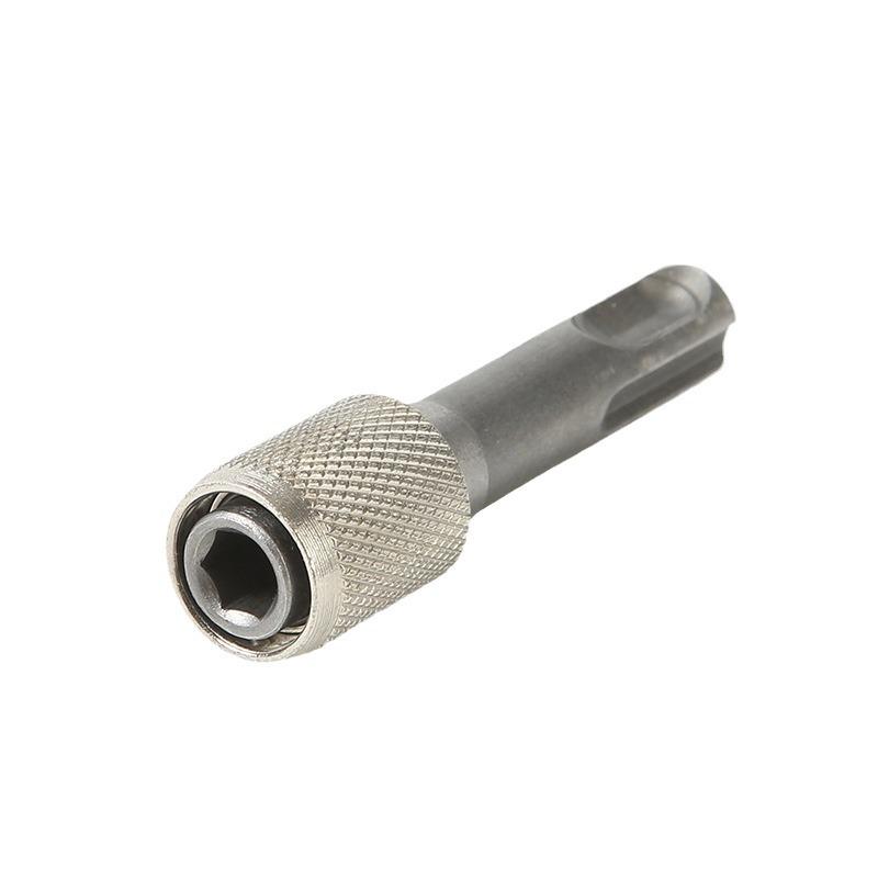 Telescopic Electric Hammer Impact Driver Hex Adapter