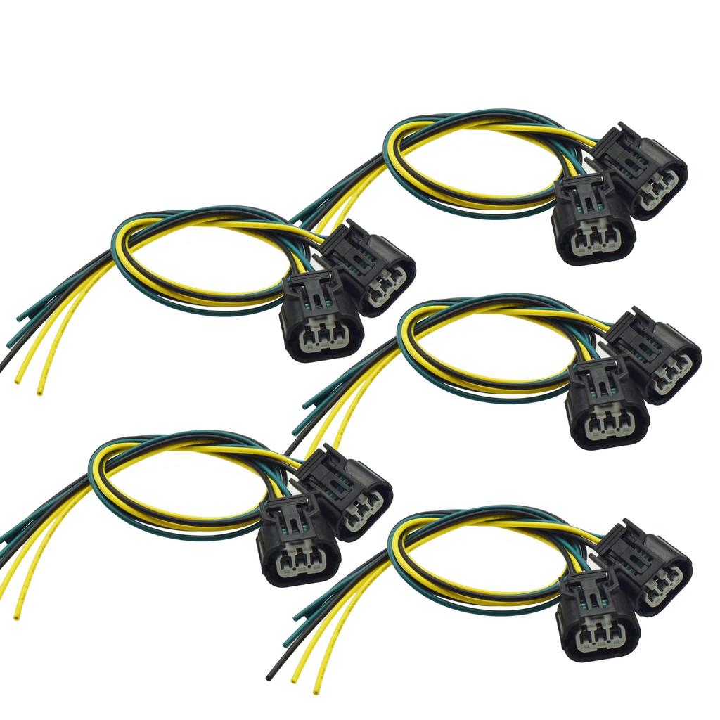 Für Honda ACURA K20 K24 TPS Nockenwelle / Kurbelwelle / Drosselklappenstellungssensor / MAP CPS Sensor 3-adriger Kabelbaum Stecker