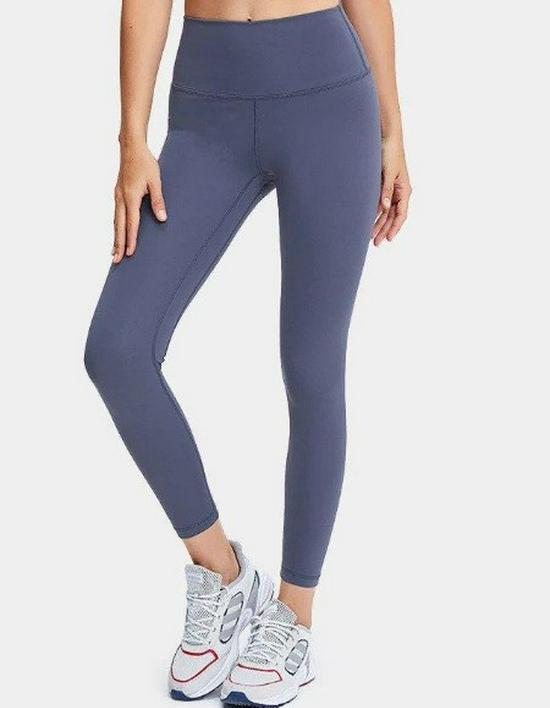 

SWIFT SPEED High Waist Nude Yoga Pants - Butt Lifting Tight Fit Sportswear for Women S/2