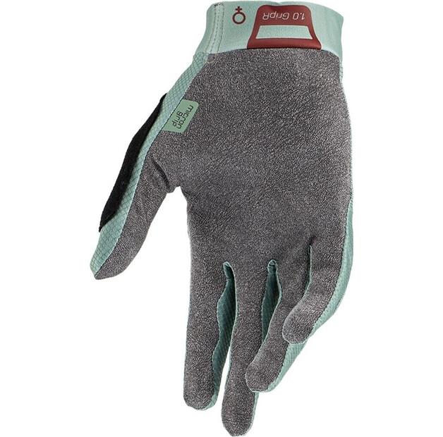 Велосипедные перчатки Leatt MTB 1.0 GripR Women (зеленый)