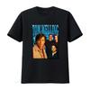 Tom Welling T Shirt Vintage Sweat Sweater Fans Washed Stretched Versatile Graphic Breathable Soft Comfortable Casual Vintage