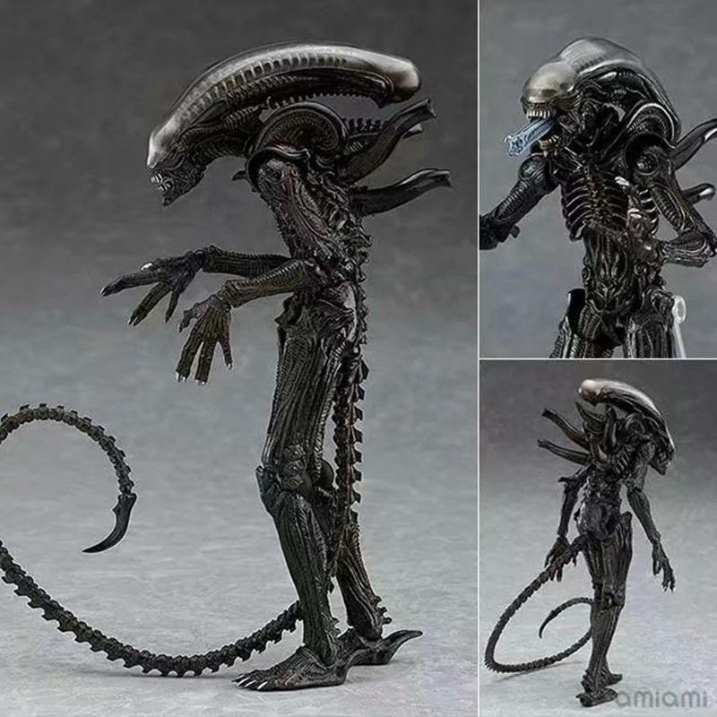 

В наличии Figma Sp-108 Фигурка Чужого Модель Игрушки Креативный Подарок Коллекция Декор Кукла