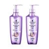 Tough Core Repair Shampoo, Hair Care, Moisturizing, Anti-breakage Cleansing, Sandalwood Fragrance / 600ml*2